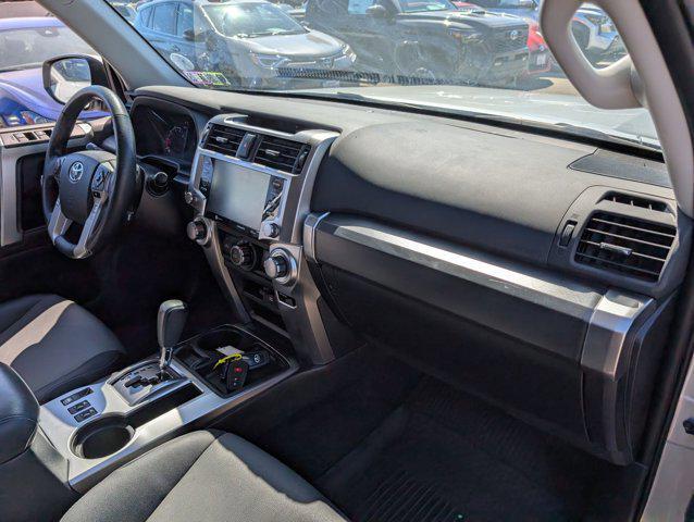 used 2023 Toyota 4Runner car, priced at $42,998
