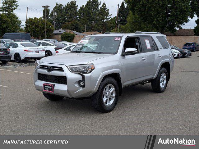 used 2023 Toyota 4Runner car, priced at $38,433