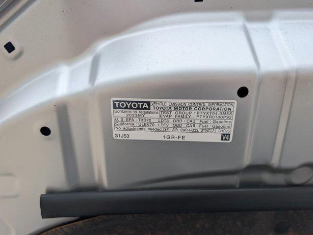 used 2023 Toyota 4Runner car, priced at $38,433