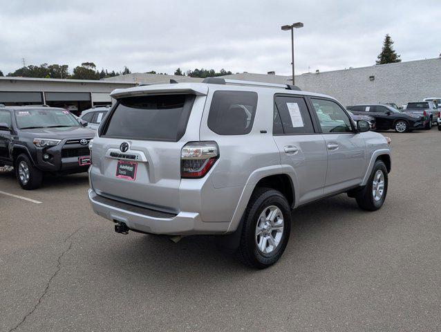 used 2023 Toyota 4Runner car, priced at $38,433