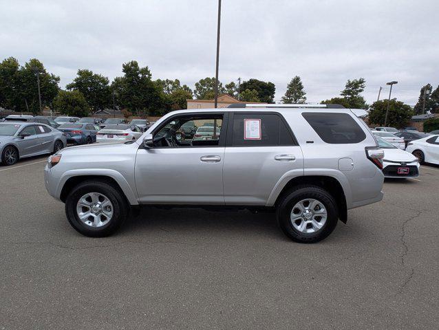 used 2023 Toyota 4Runner car, priced at $38,433