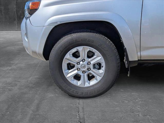 used 2023 Toyota 4Runner car, priced at $39,433