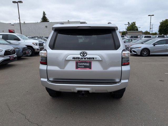 used 2023 Toyota 4Runner car, priced at $38,433