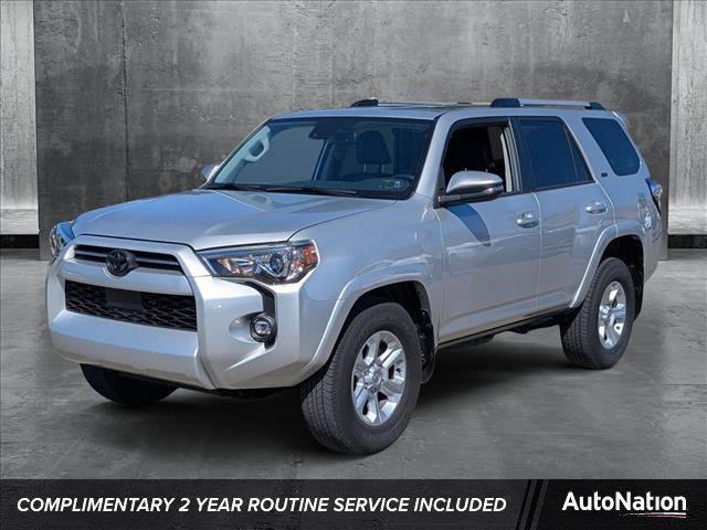 used 2023 Toyota 4Runner car, priced at $39,433