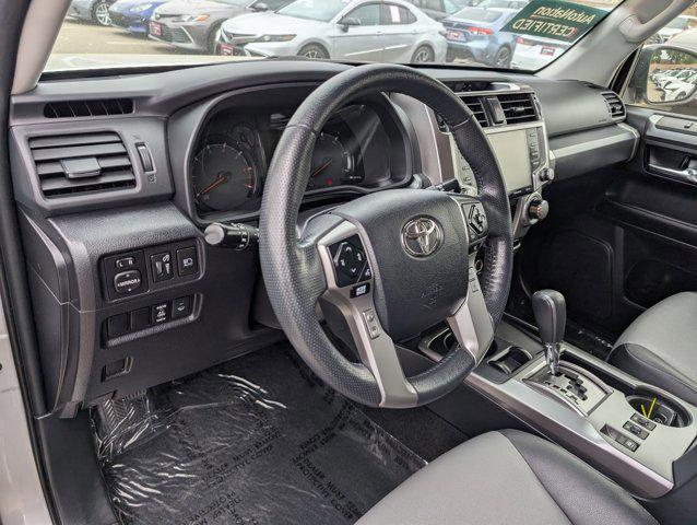 used 2023 Toyota 4Runner car, priced at $38,433