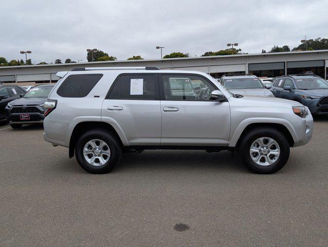used 2023 Toyota 4Runner car, priced at $38,433