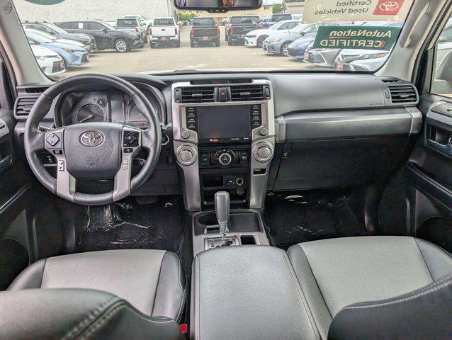 used 2023 Toyota 4Runner car, priced at $38,433