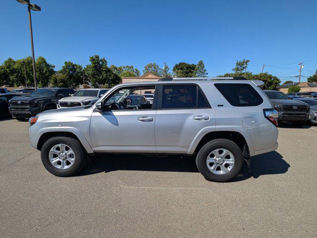 used 2023 Toyota 4Runner car, priced at $42,998