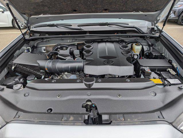 used 2023 Toyota 4Runner car, priced at $38,433
