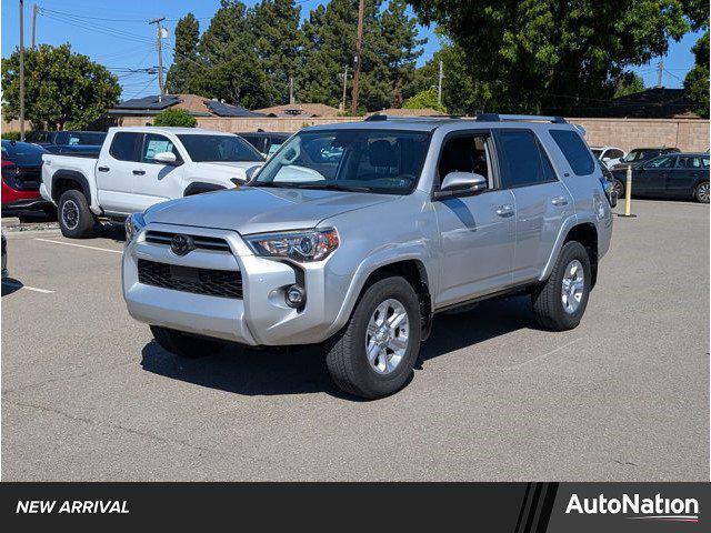 used 2023 Toyota 4Runner car, priced at $42,998