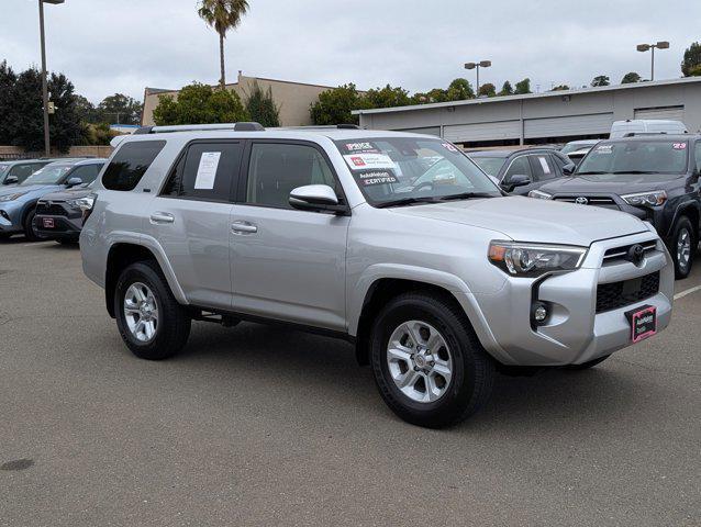 used 2023 Toyota 4Runner car, priced at $38,433