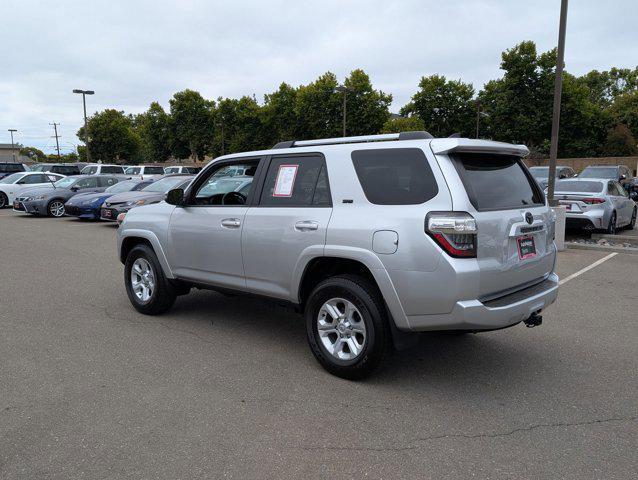 used 2023 Toyota 4Runner car, priced at $38,433