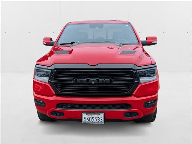 used 2020 Ram 1500 car, priced at $33,467