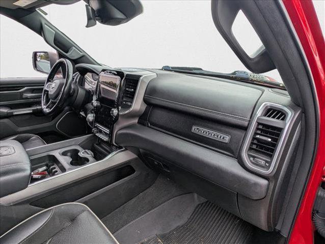 used 2020 Ram 1500 car, priced at $33,467