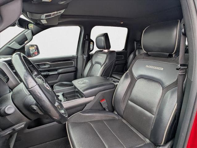 used 2020 Ram 1500 car, priced at $33,467