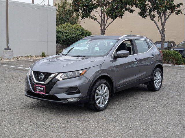 used 2020 Nissan Rogue Sport car, priced at $15,955