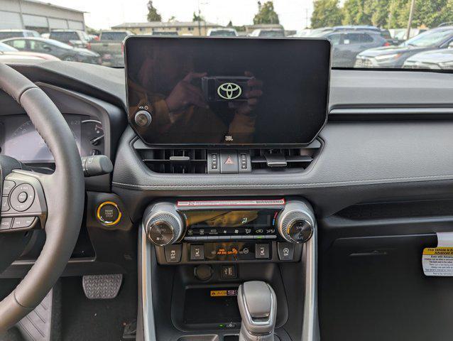 new 2025 Toyota RAV4 car, priced at $43,163