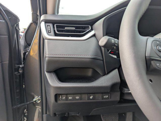 new 2025 Toyota RAV4 car, priced at $43,163