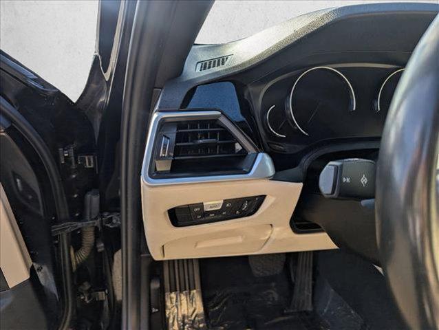 used 2020 BMW 330 car, priced at $18,499