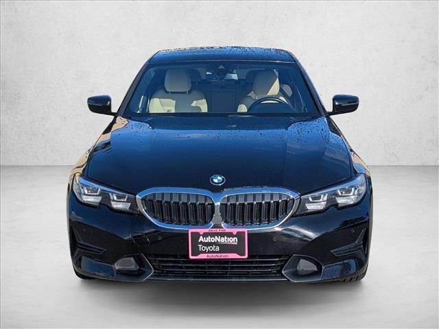 used 2020 BMW 330 car, priced at $18,499