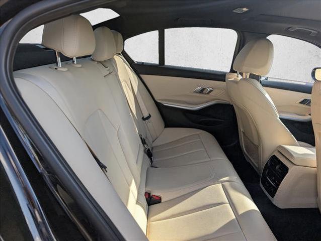 used 2020 BMW 330 car, priced at $18,499