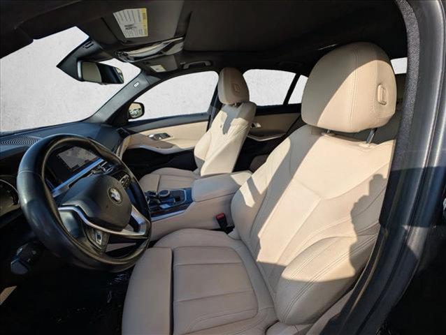 used 2020 BMW 330 car, priced at $18,499