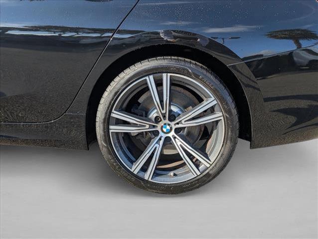 used 2020 BMW 330 car, priced at $18,499