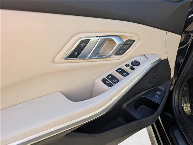 used 2020 BMW 330 car, priced at $18,499