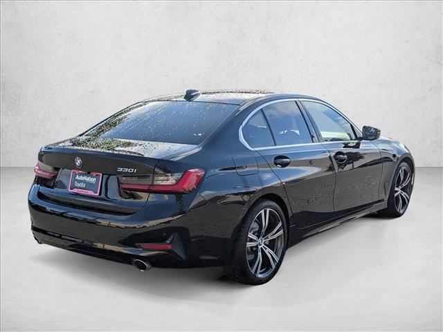 used 2020 BMW 330 car, priced at $18,499
