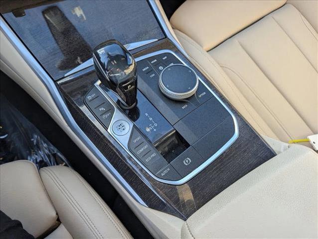 used 2020 BMW 330 car, priced at $18,499