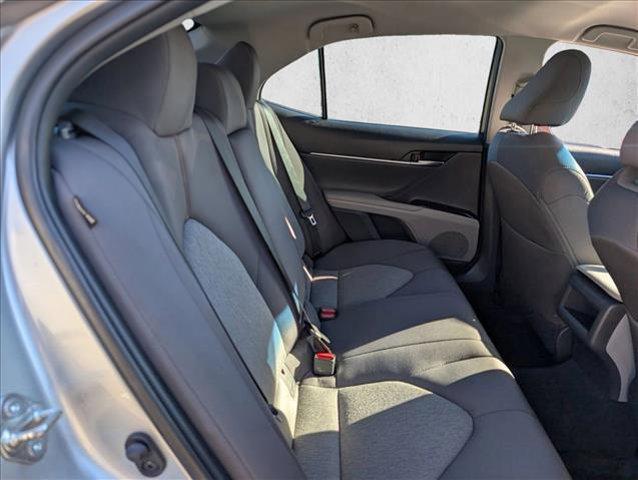 used 2018 Toyota Camry Hybrid car, priced at $18,877