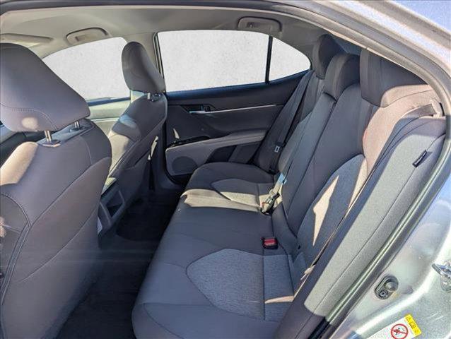 used 2018 Toyota Camry Hybrid car, priced at $18,877