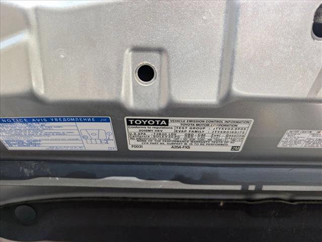 used 2018 Toyota Camry Hybrid car, priced at $18,877