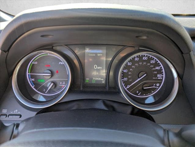 used 2018 Toyota Camry Hybrid car, priced at $18,877