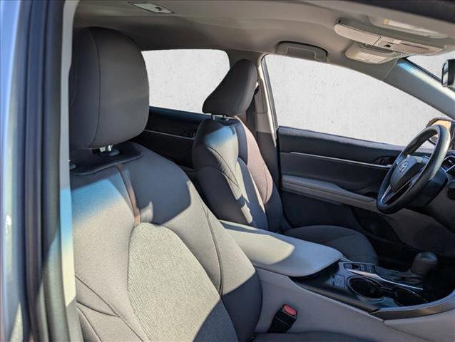 used 2018 Toyota Camry Hybrid car, priced at $18,877