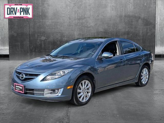 used 2012 Mazda Mazda6 car, priced at $8,995