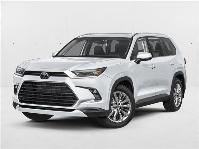 new 2026 Toyota Grand Highlander car, priced at $58,422