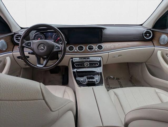 used 2017 Mercedes-Benz E-Class car, priced at $19,588
