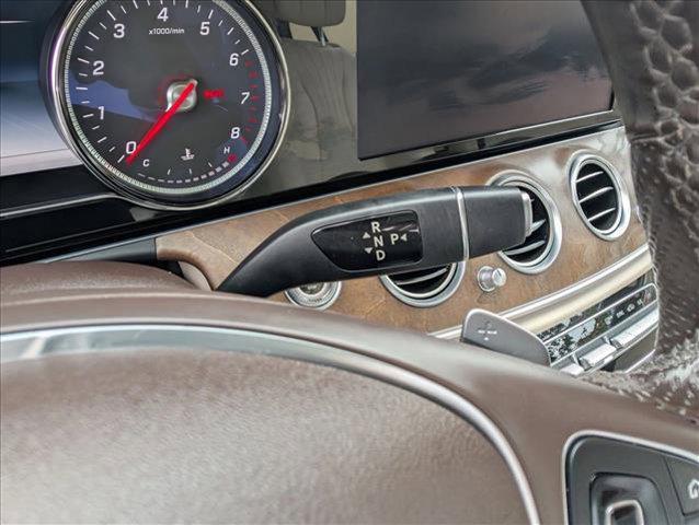 used 2017 Mercedes-Benz E-Class car, priced at $19,588