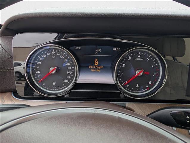 used 2017 Mercedes-Benz E-Class car, priced at $19,588