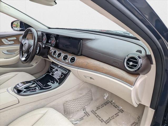 used 2017 Mercedes-Benz E-Class car, priced at $19,588