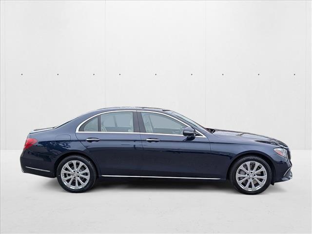 used 2017 Mercedes-Benz E-Class car, priced at $19,588