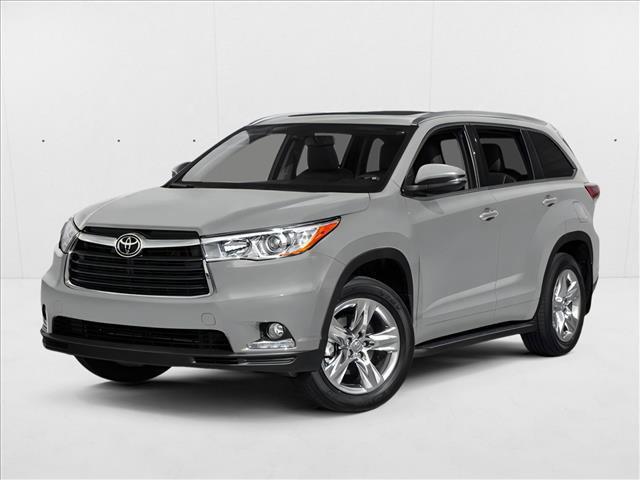used 2014 Toyota Highlander car, priced at $17,997