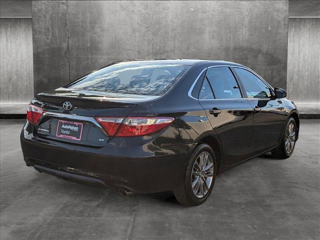 used 2016 Toyota Camry car, priced at $17,955