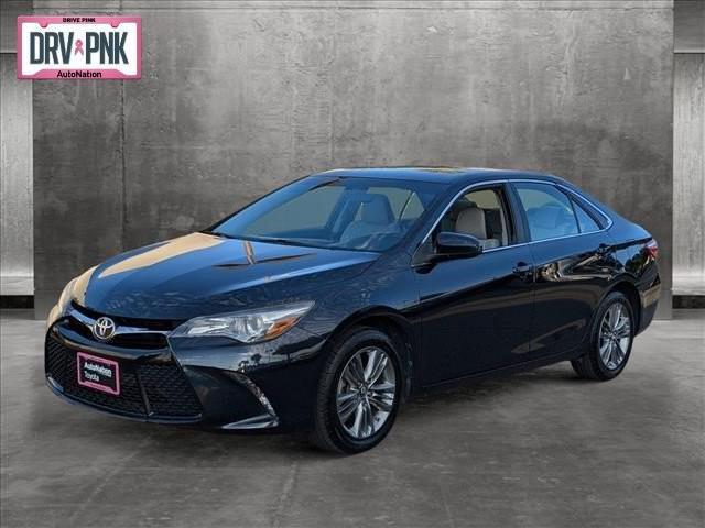 used 2016 Toyota Camry car, priced at $17,955