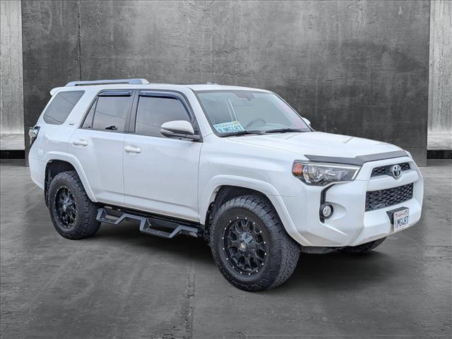 used 2018 Toyota 4Runner car, priced at $36,777