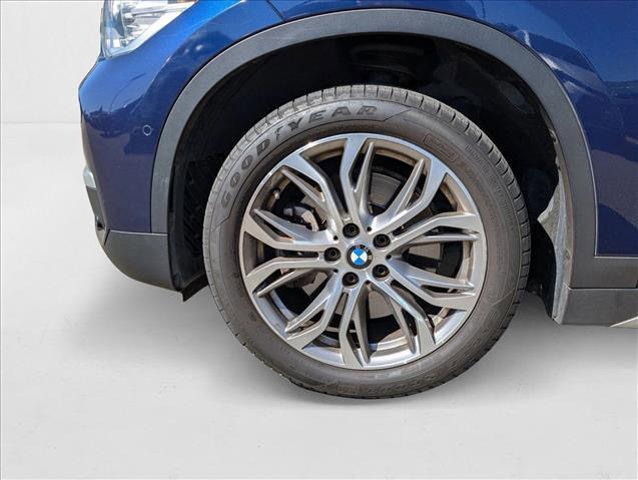 used 2017 BMW X1 car, priced at $13,977