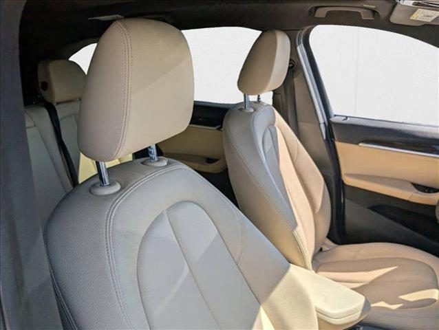 used 2017 BMW X1 car, priced at $13,977
