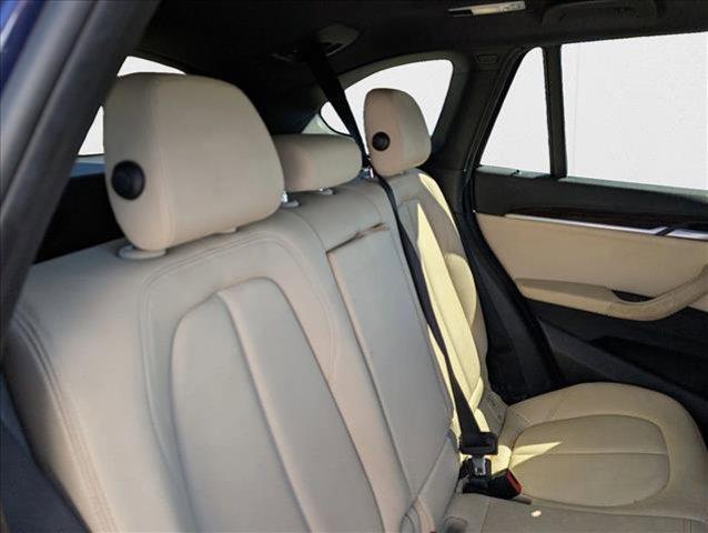 used 2017 BMW X1 car, priced at $13,977