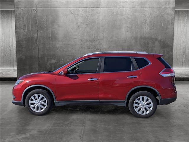 used 2016 Nissan Rogue car, priced at $11,955